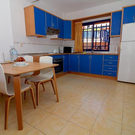 Duplex Meloneras With Free Wifi And Private Garden Villa Exterior foto