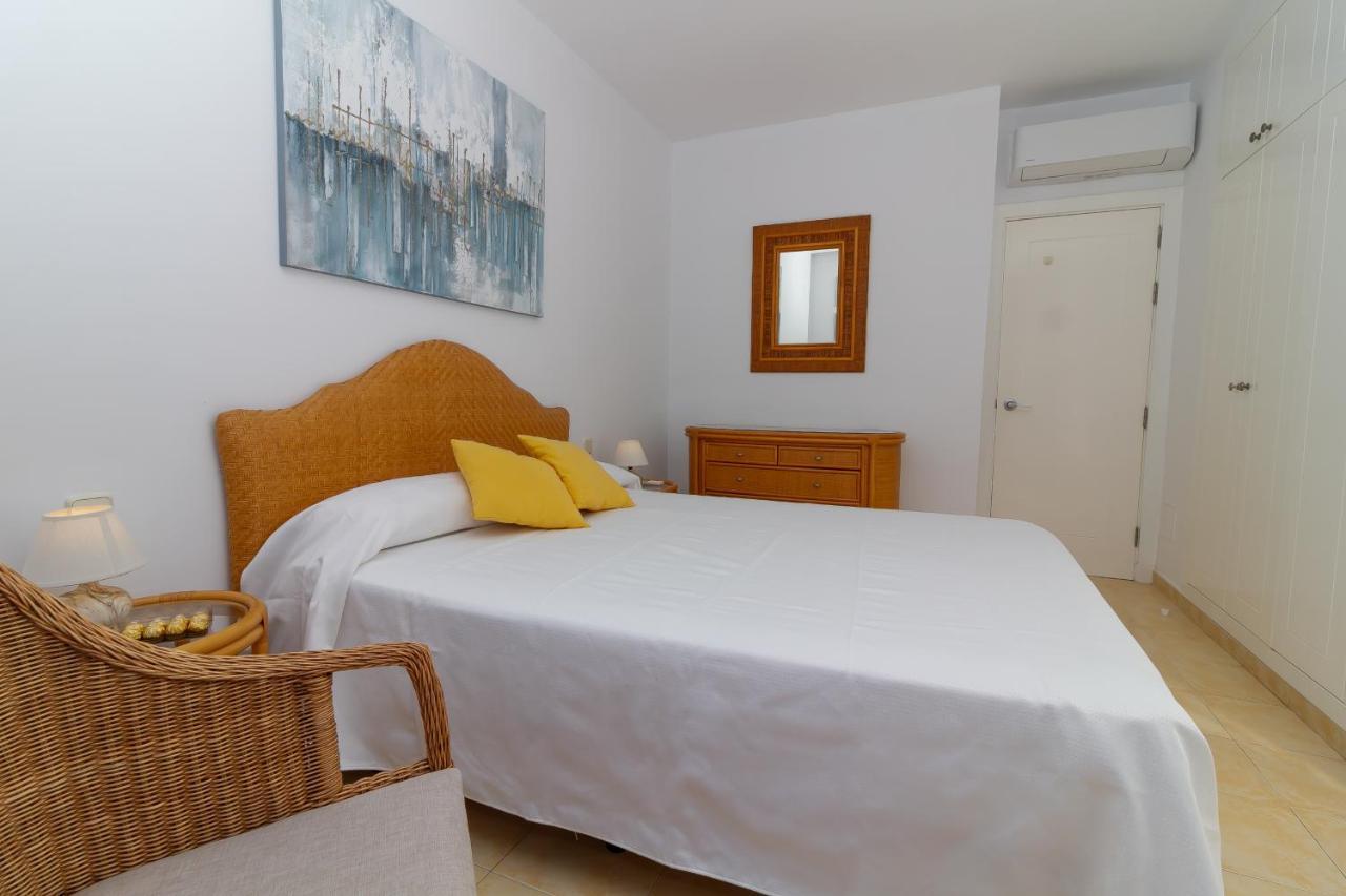 Duplex Meloneras With Free Wifi And Private Garden Villa Exterior foto
