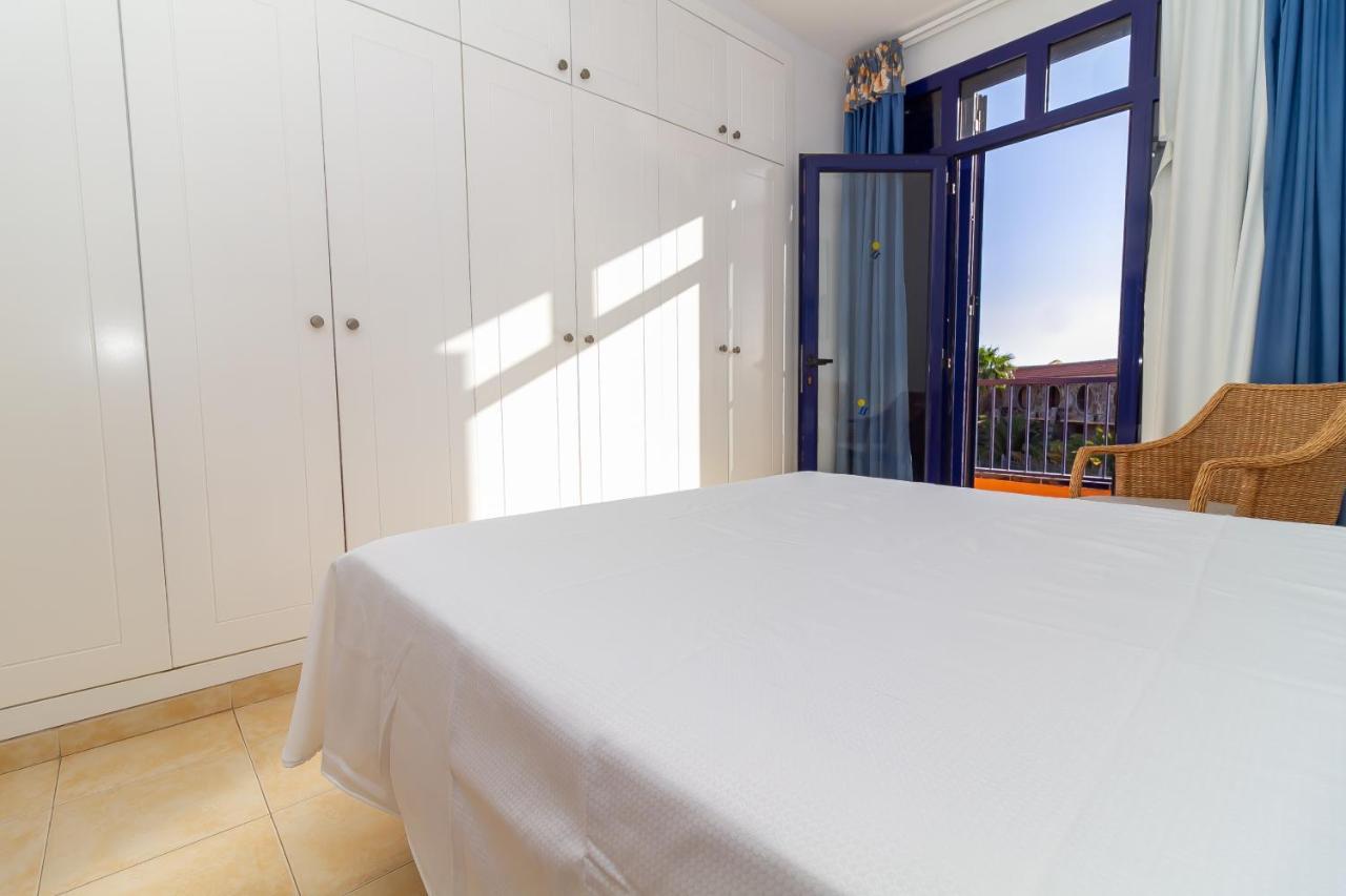 Duplex Meloneras With Free Wifi And Private Garden Villa Exterior foto