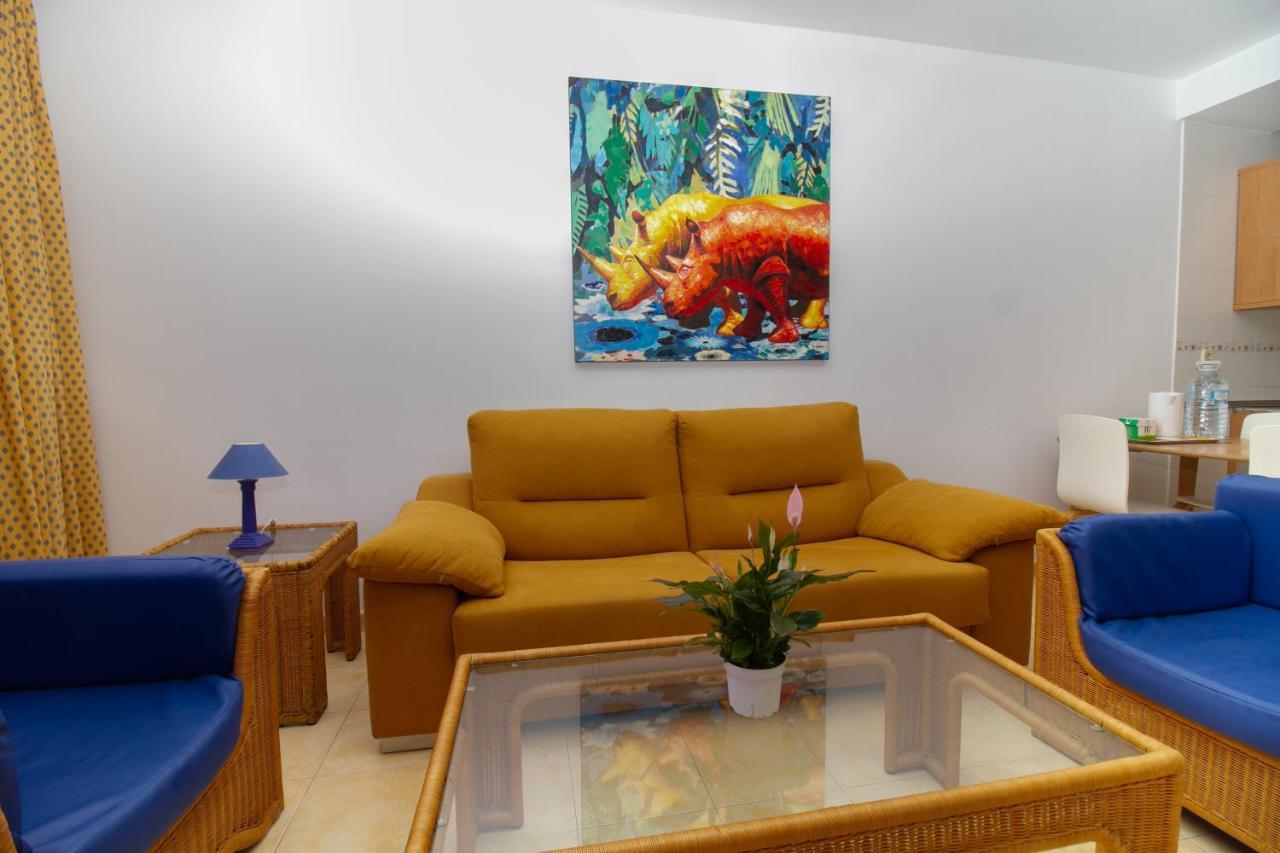 Duplex Meloneras With Free Wifi And Private Garden Villa Exterior foto