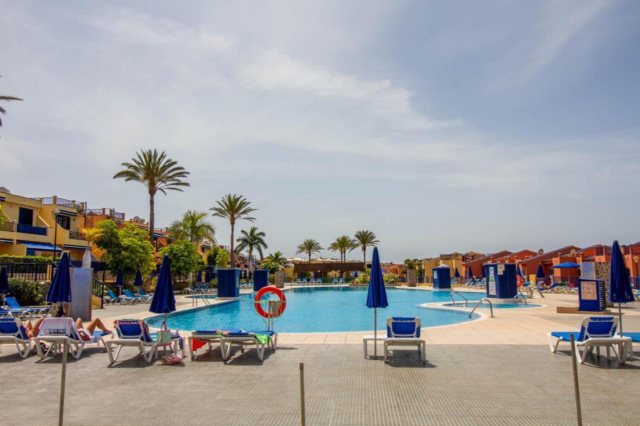 Duplex Meloneras With Free Wifi And Private Garden Villa Exterior foto