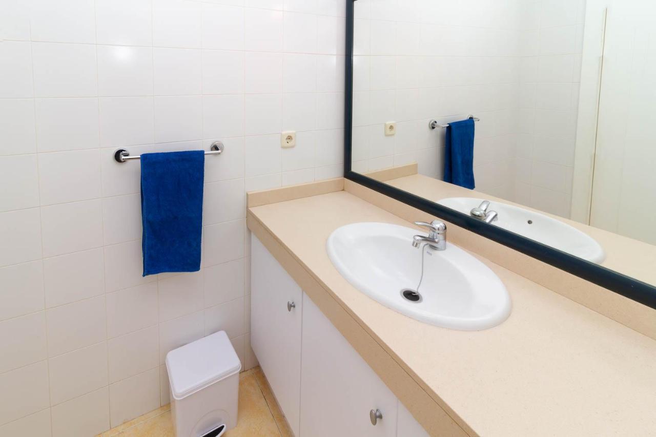 Duplex Meloneras With Free Wifi And Private Garden Villa Exterior foto