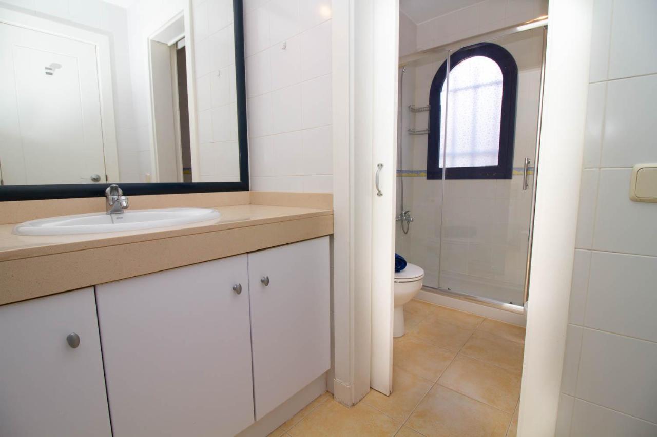 Duplex Meloneras With Free Wifi And Private Garden Villa Exterior foto