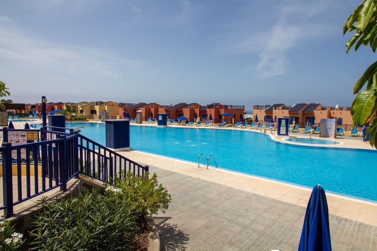 Duplex Meloneras With Free Wifi And Private Garden Villa Exterior foto