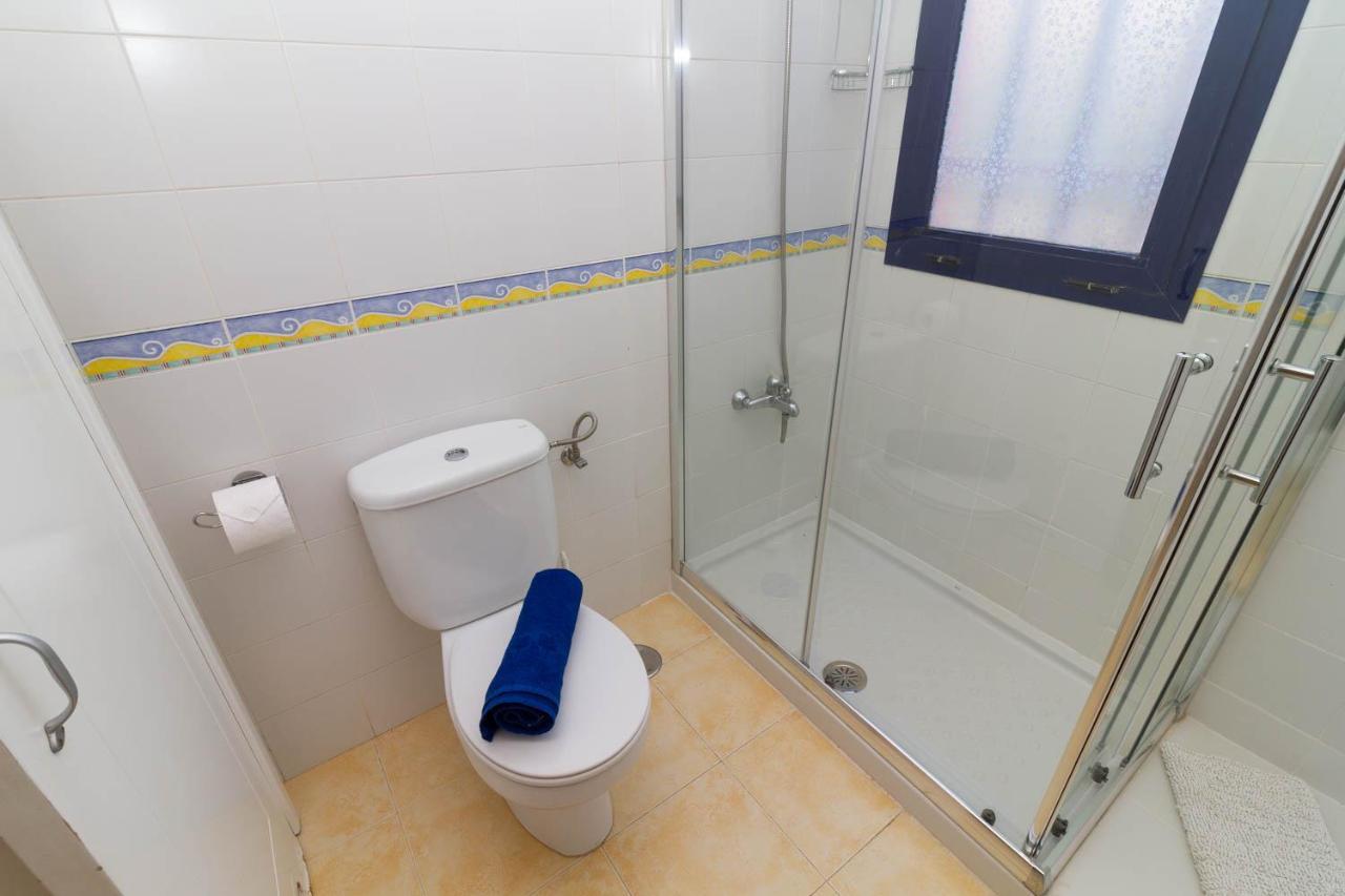 Duplex Meloneras With Free Wifi And Private Garden Villa Exterior foto
