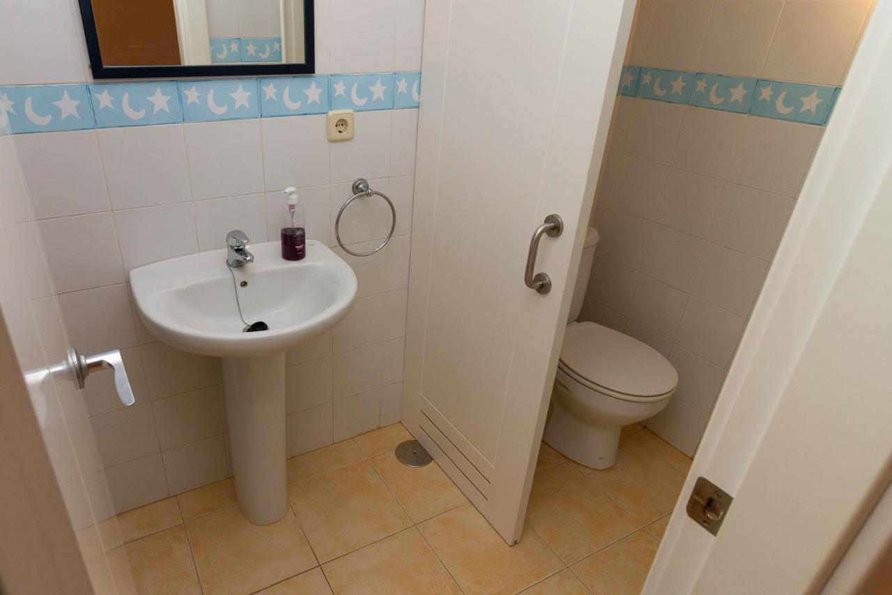 Duplex Meloneras With Free Wifi And Private Garden Villa Exterior foto